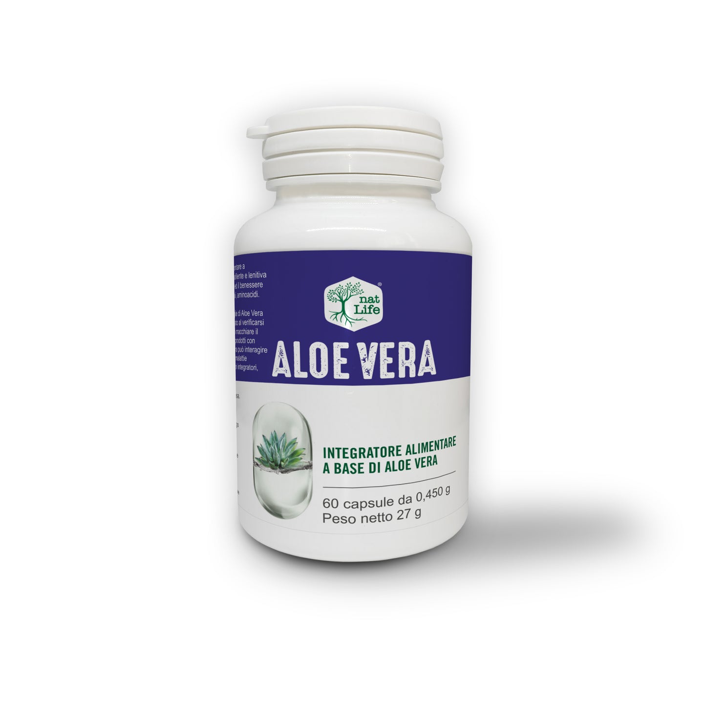 ALOE VERA 60 cps