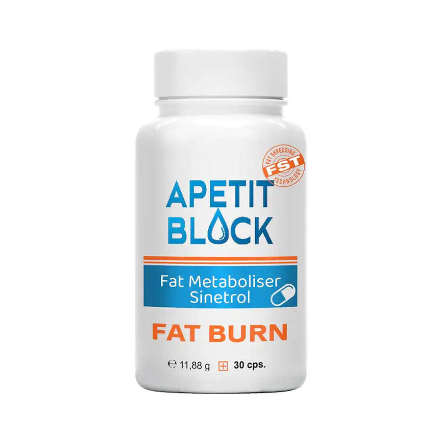 Apetit Block, 30 capsule, Empire Expert Pharma