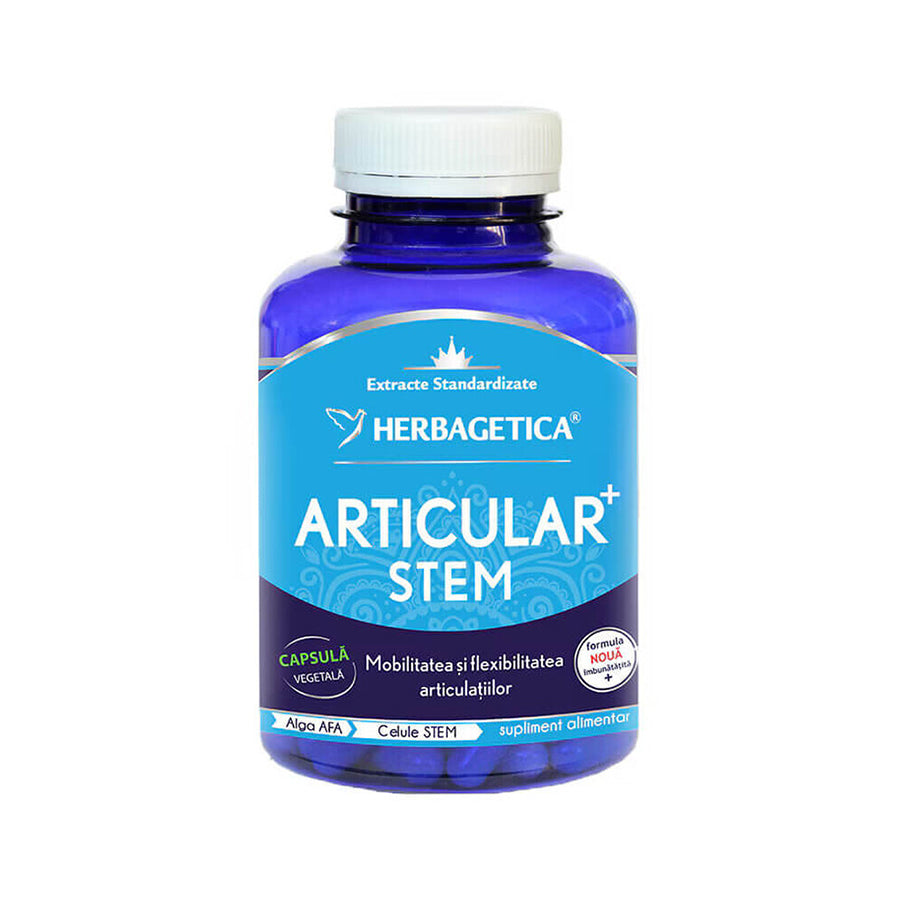 Articular+ Stem, 120 capsule Herbagetica