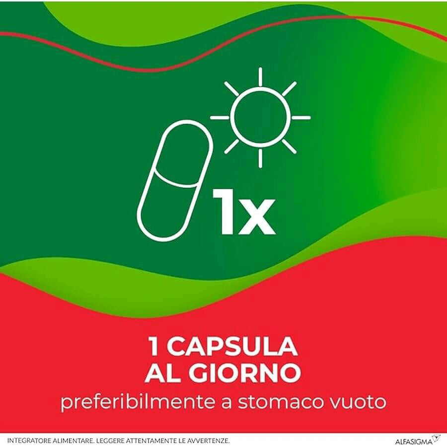 Enterolactis Plus, Confezione 3 x 30 capsule, Sofar