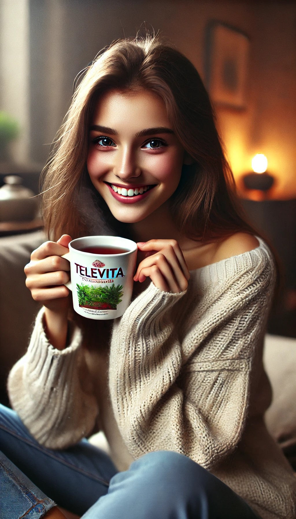 Te Slim Verde, Televita, 30 bustine