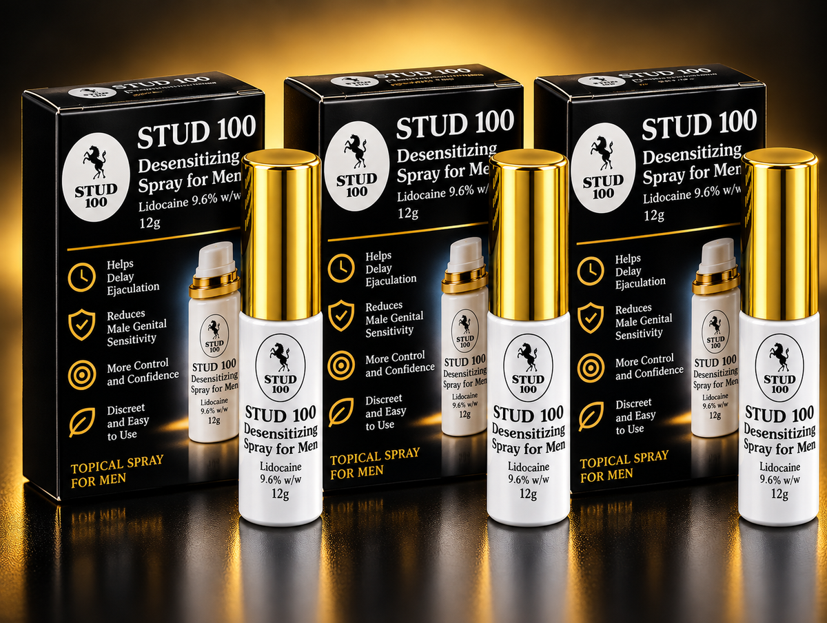 STUD 100 SPRAY ORIGINALE