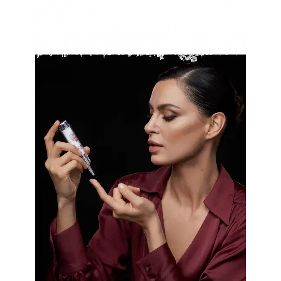 Siero Concentrato con 6% Acido Ialuronico, Gerovital H3 Evolution, 10 ml, Farmec
