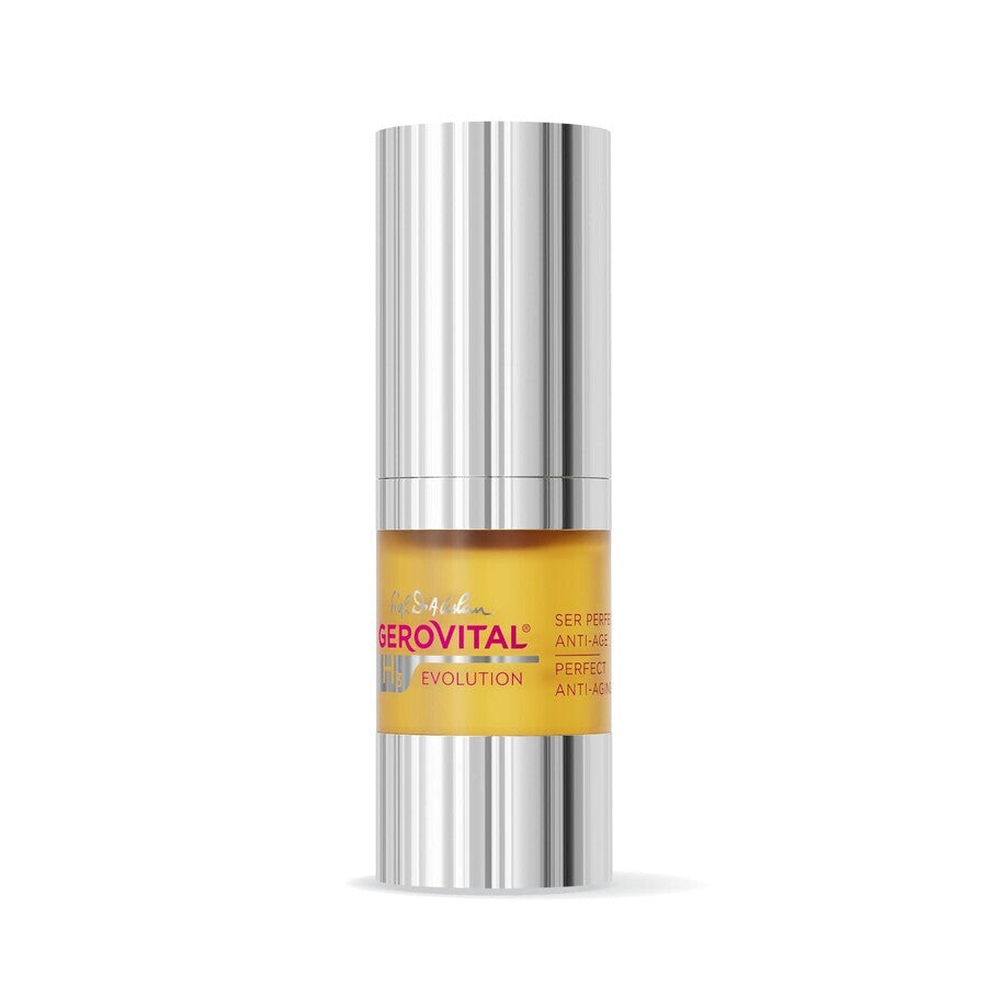 Siero Perfetto Antietà, Gerovital H3 Evolution, 15 ml, Farmec