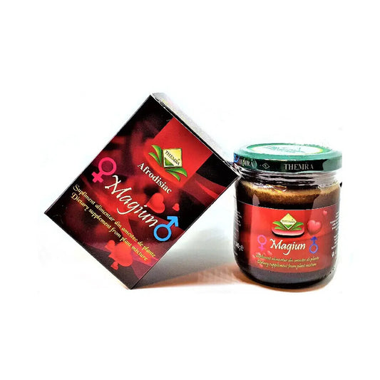 Marmellata Afrodisiaca 240g (30 Porzioni) Magiun Themra Naturale