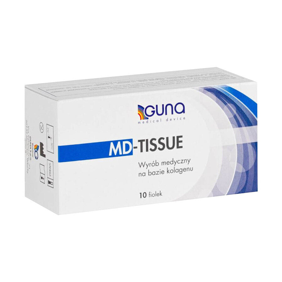 MD-Matrix, soluzione iniettabile, 2 ml x 10 fiale