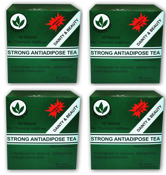 Te Strong, Televita, 120 bustine