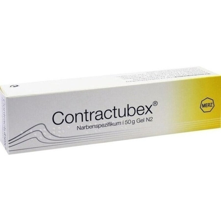 Contratubex Gel, 50 g, Merz Best Price