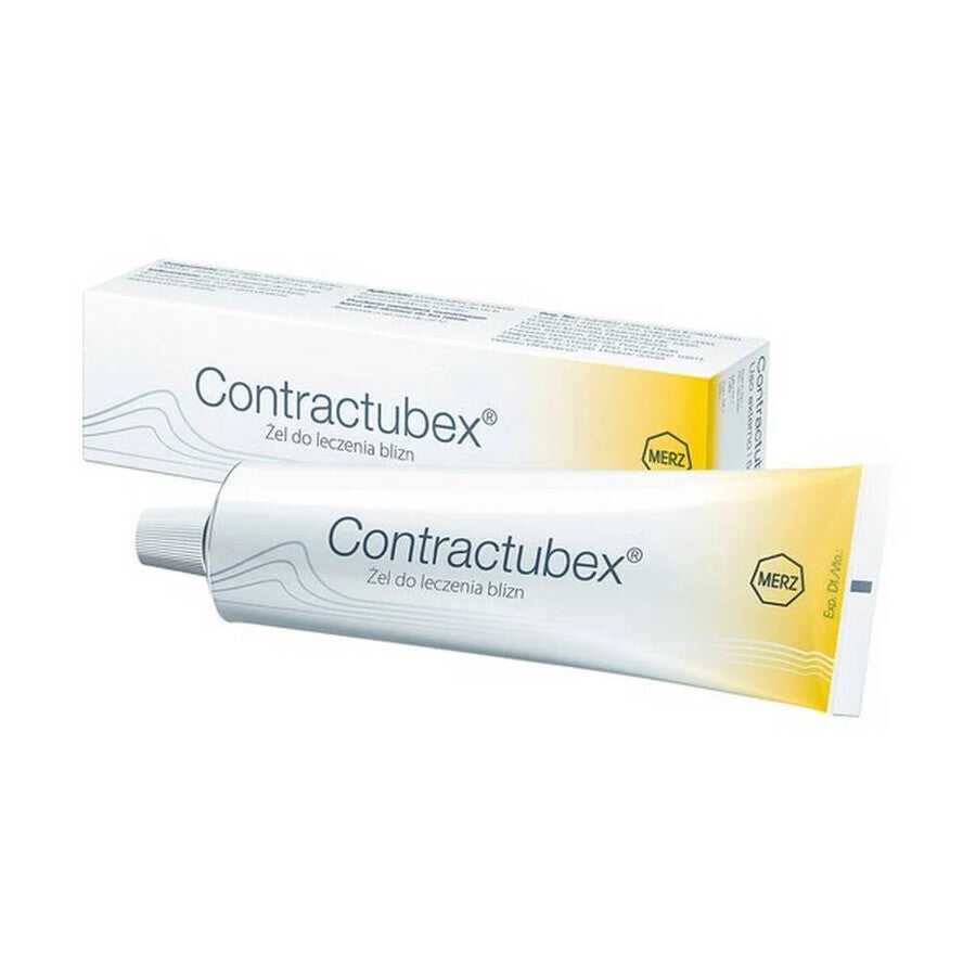 Contratubex Gel, 50 g, Merz Best Price