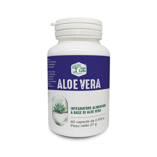 ALOE VERA 60 cps