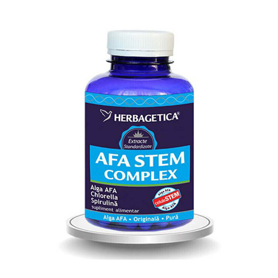 Afa Stem Complex, 120 capsule Herbagetica