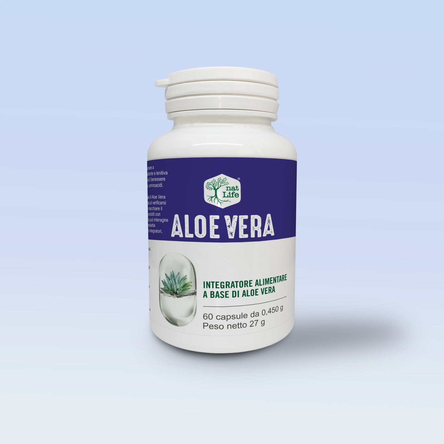 ALOE VERA 60 cps