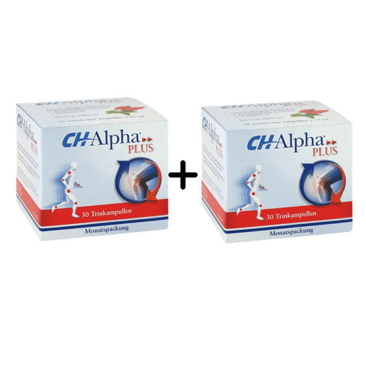 CH Alpha Plus fiale bevibili, Gelita Health