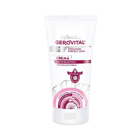 Crema Anticellulite, Gerovital H3 Evolution Perfect Look, 200 ml, Farmec