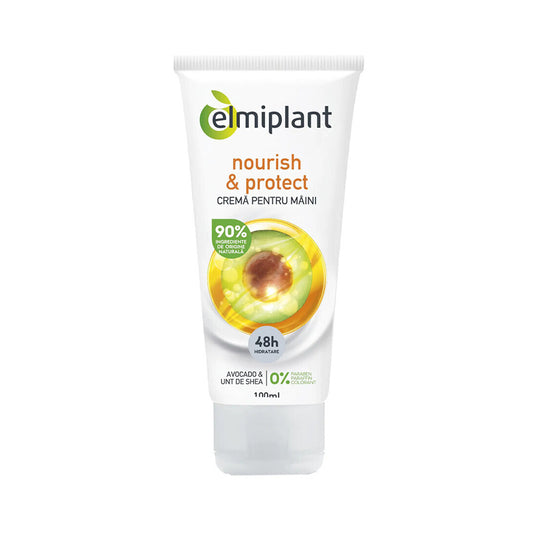 Crema nutriente per le mani Perfect Hands, 100 ml, Elmiplant