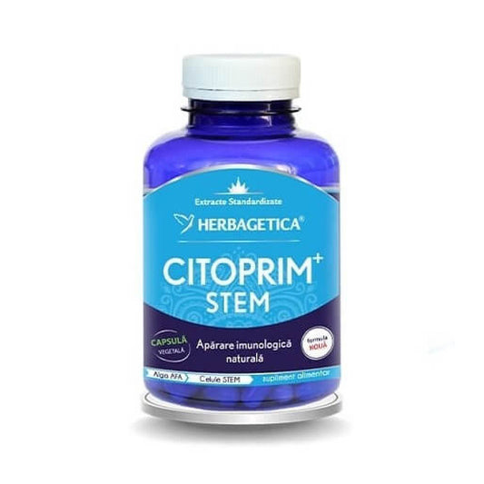 Cytoprim + Stem, 120 capsule Herbagetica