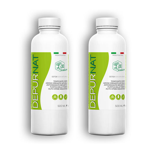DEPURNAT 500 ml 2 PACK