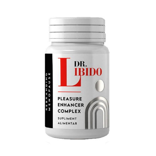 Dr. Libido, 60 capsule, Regenswiss Pharma - Sostegno ormonale femminile - anche in menopausa