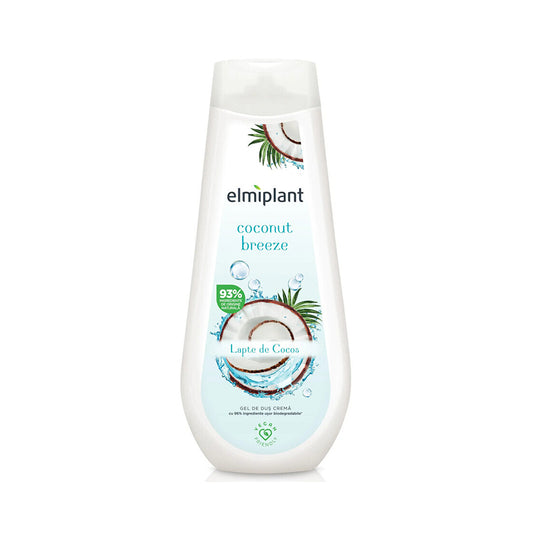 Doccia crema Elmiplant Coconut Breeze, 750 ml