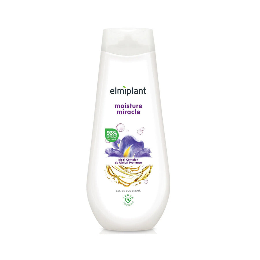 Doccia crema Moisture Miracle, 750 ml, Elmiplant