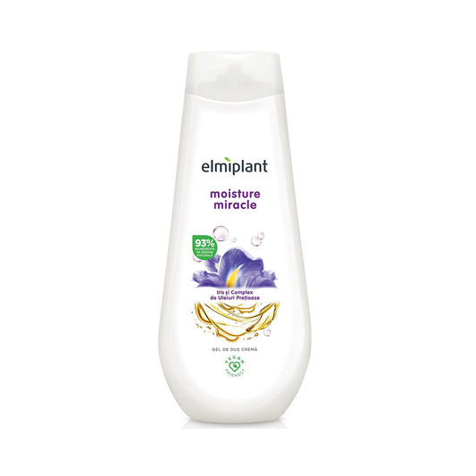 Doccia crema Moisture Miracle, 750 ml, Elmiplant