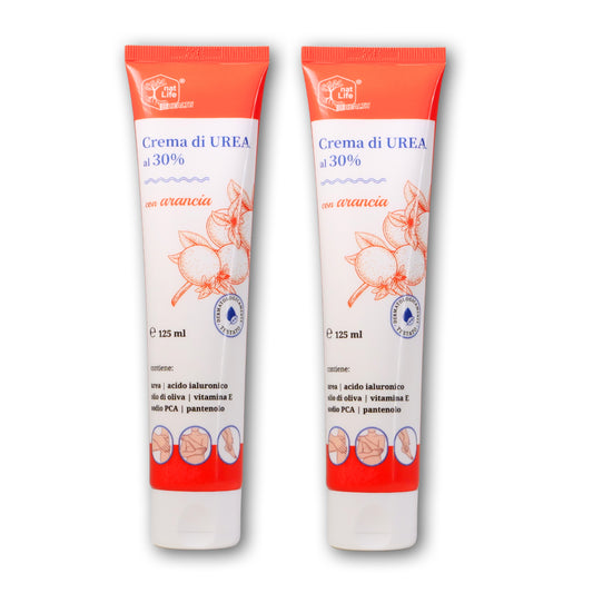 CREMA UREA ARANCIA 125 ML X 2