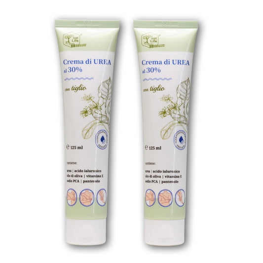 CREMA UREA - TIGLIO 125ML x 2