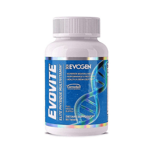 Evovite, 60 capsule, Evogen -  formula multivitaminica/minerale