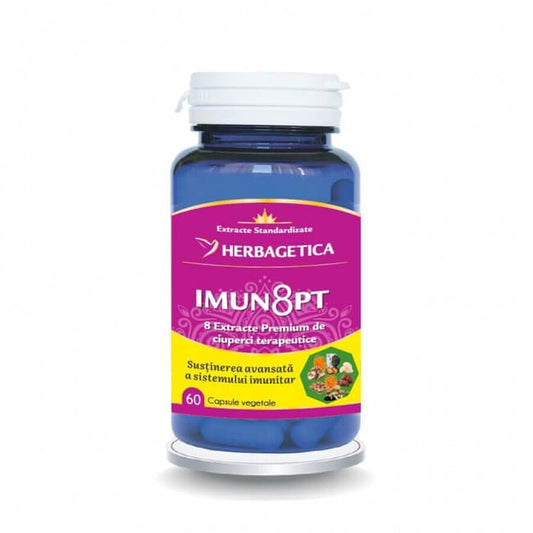 Imunoptx 60cps, Herbagetica