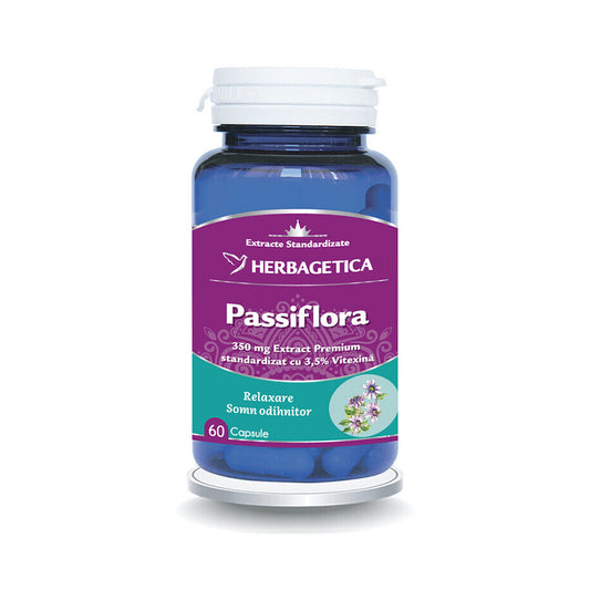 Passiflora 60 cps  Herbagetica