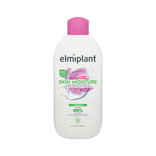 Latte detergente per pelli secche e sensibili Skin Moisture, 200 ml, Elmiplant