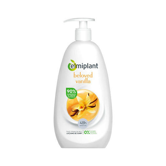 Lozione per il corpo Beloved Vanilla, 400 ml, Elmiplant