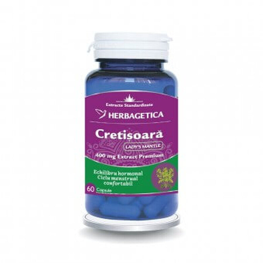 Mantello Herbagetica Cretisoara x 60cps