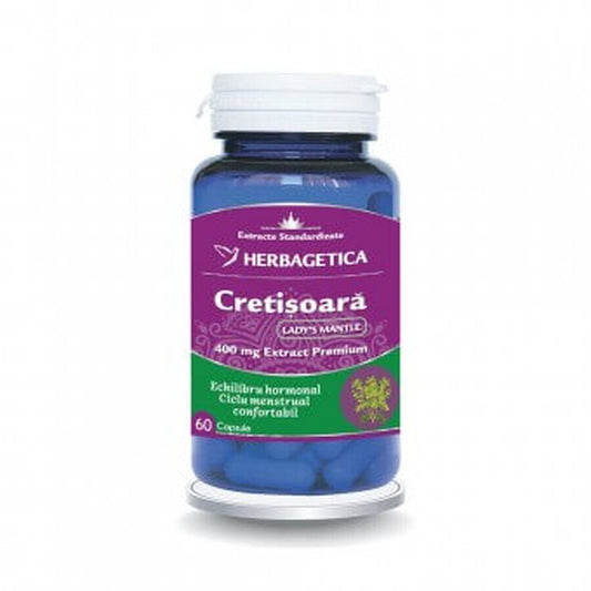 Mantello Herbagetica Cretisoara x 60cps