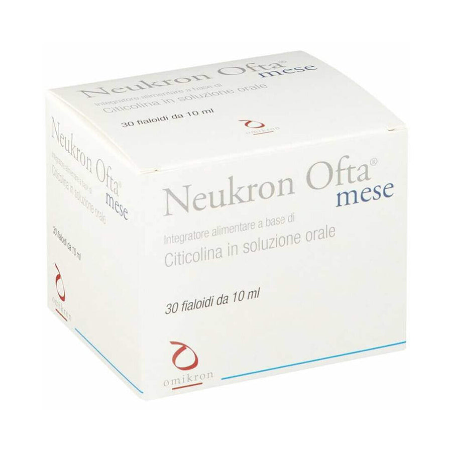 Neukron Ofta Mese, 30 flaconcini x 10 ml, Omikron