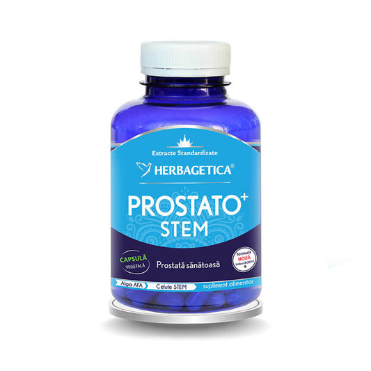 Prostato Stem, 120 capsule, Herbagetica
