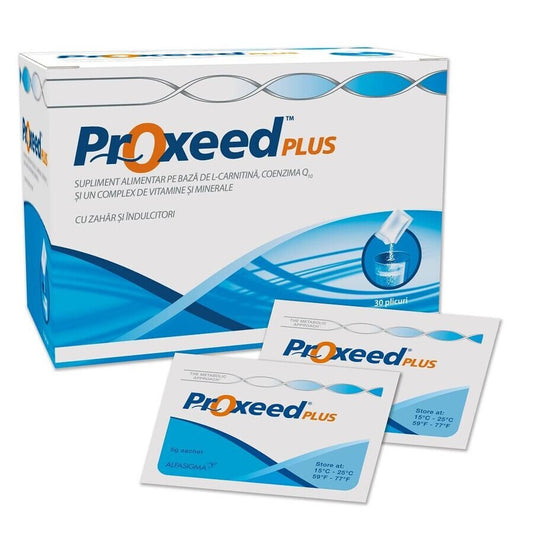 Proxeed Plus, 30 bustine, Alfasigma-Tonicità sessuale