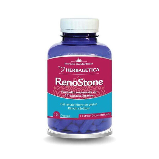 Renostone, 120 capsule, Herbagetica