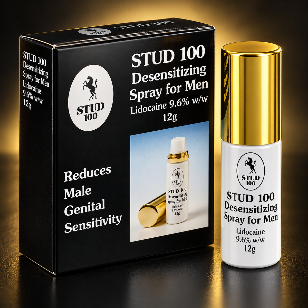 STUD 100 SPRAY ORIGINALE