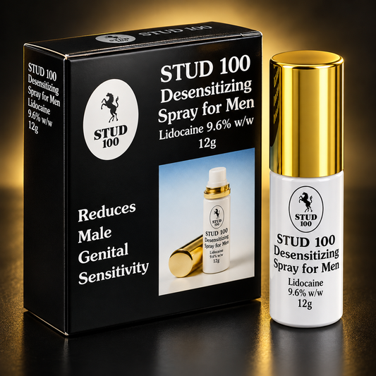 STUD 100 SPRAY ORIGINALE