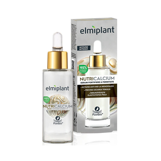Siero fortificante e rassodante NutriCalcium, 30 ml, Elmiplant