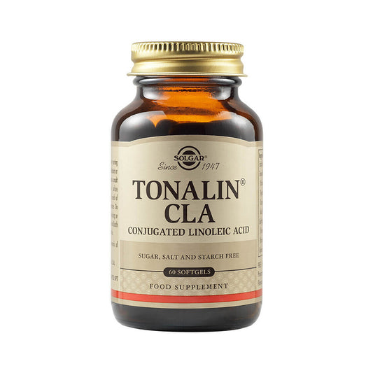 Solgar Tonalin Oil Integratore Alimentare 60 Perle-Softgels