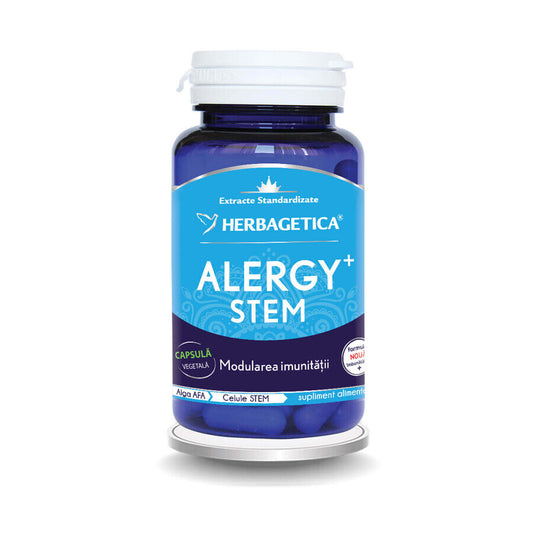 Staminali allergici, 60 capsule Herbagetica