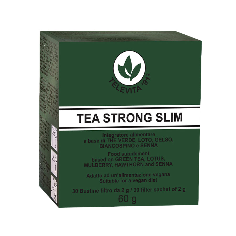 Te Strong Slim, Televita, 30 bustine