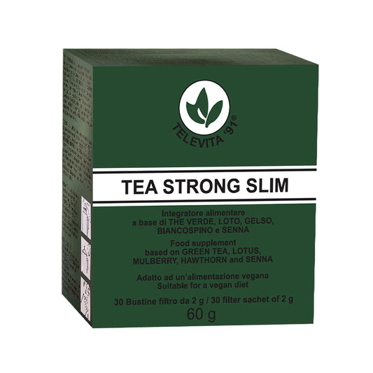 Te Strong Slim, Televita, 30 bustine