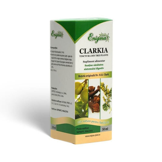Tintura di Clarkia, 50 ml, Enigma