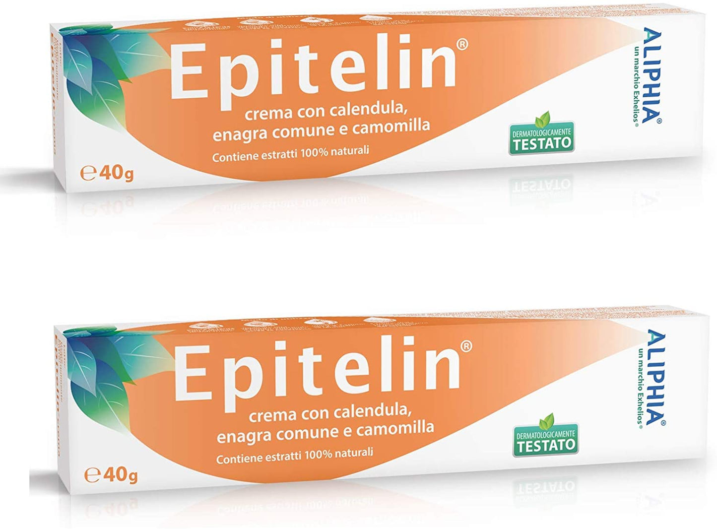 Crema Epitelin 40g, Aliphia per la cura della psoriasi e lesioni