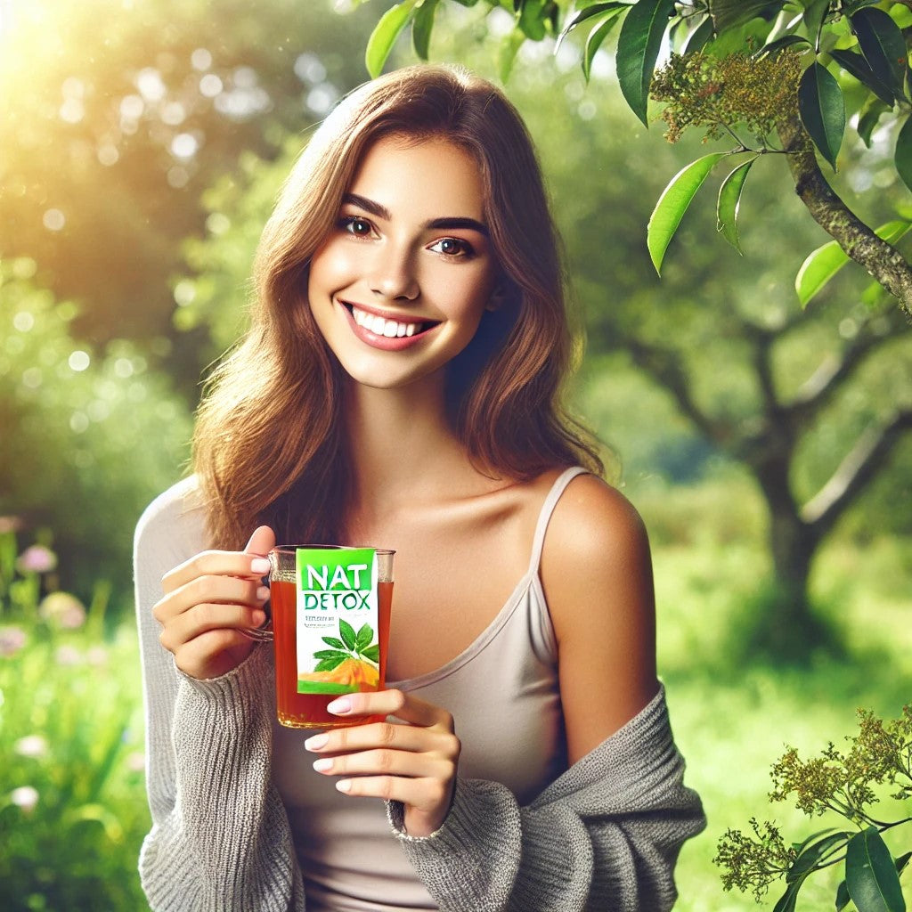 Te slim diuretico, Lassativo, Digestivo, Naturale, Detox